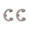 [IW I3321] I 332 1 E Stopper 2 pcs pk