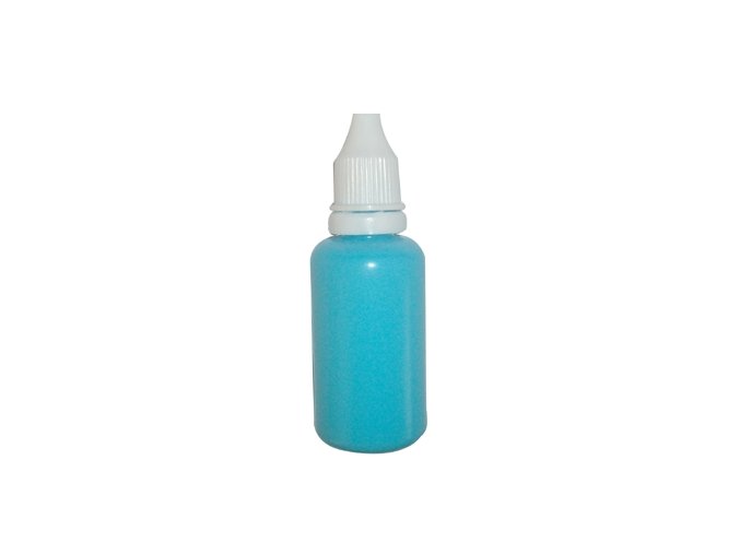 Airbrush Farba na nechty Fengda aqua blue