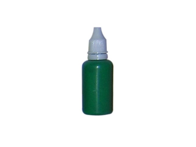 Airbrush Farba na nechty Fengda phthalocyanine green