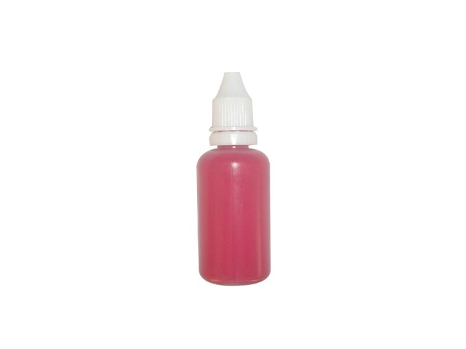 Airbrush Farba na nechty Fengda red