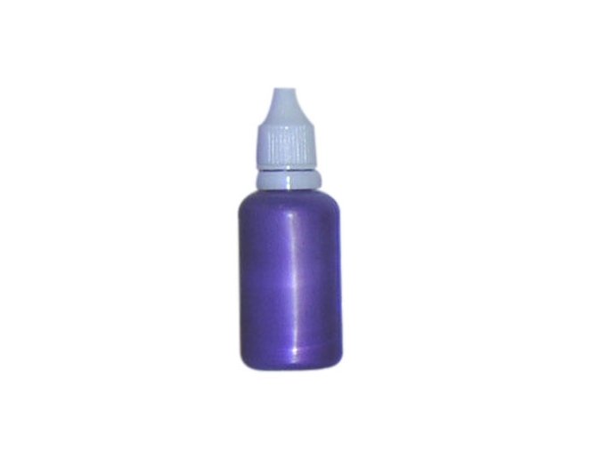 Airbrush perleťová Farba na nechty Fengda pearly purple