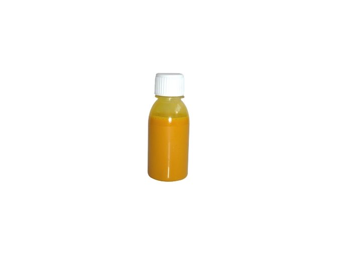 Airbrush tetovacia farba Fengda yellow 100 ml