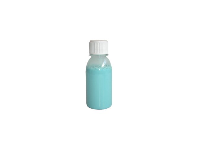 Airbrush tetovacia farba Fengda light blue 100 ml