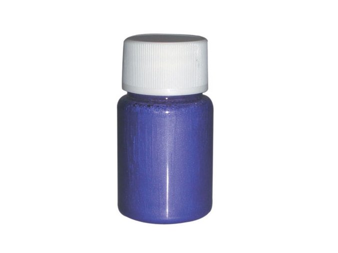 Airbrush tetovacia perleťová farba Fengda purple 40 ml
