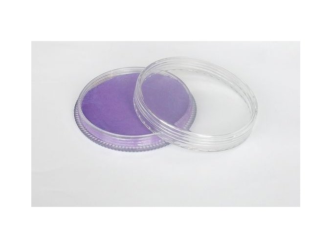 Farba pre maľovanie na telo a tvár Fengda body painting light purple 30 g