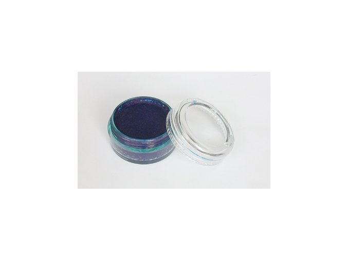 Farba pre maľovanie na telo a tvár Fengda body painting phthalocyanine blue 10 g