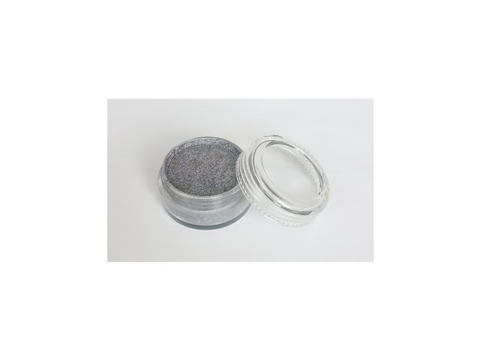 Perleťová farba pre maľovanie na telo Fengda body painting grey 10 g