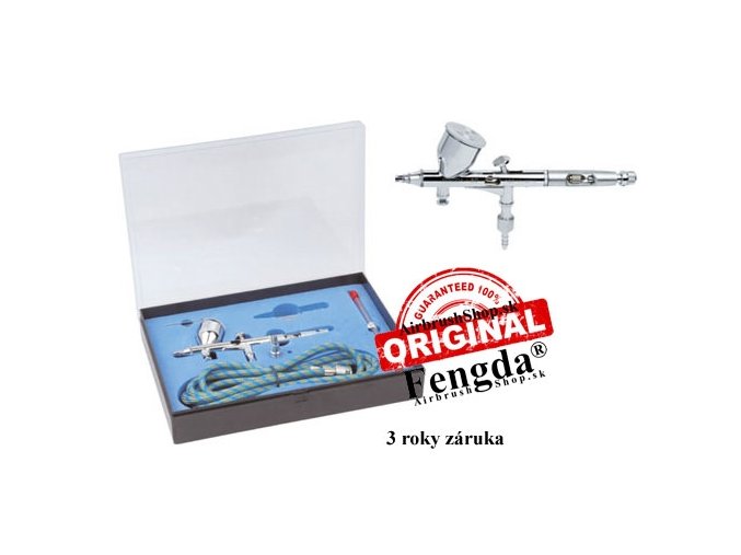 Airbrush set Fengda® BD-180K