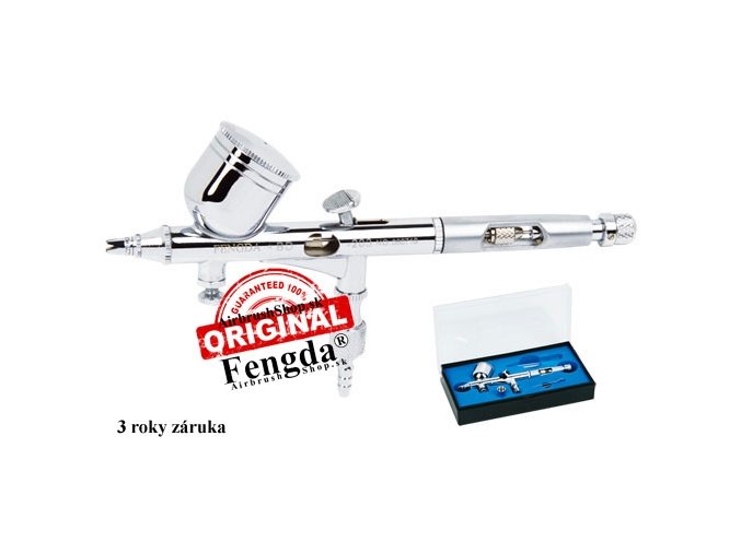 Airbrush striekacia pištoľ Fengda® BD-203
