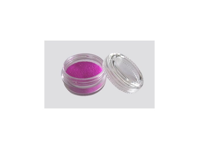 Trblietavý UV prášok Fengda Glitter 1 / 256 purple 10 ml