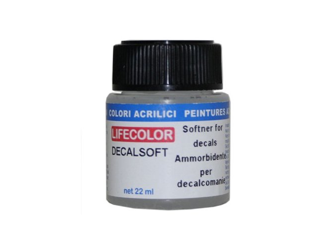 LifeColor DECALSOFT
