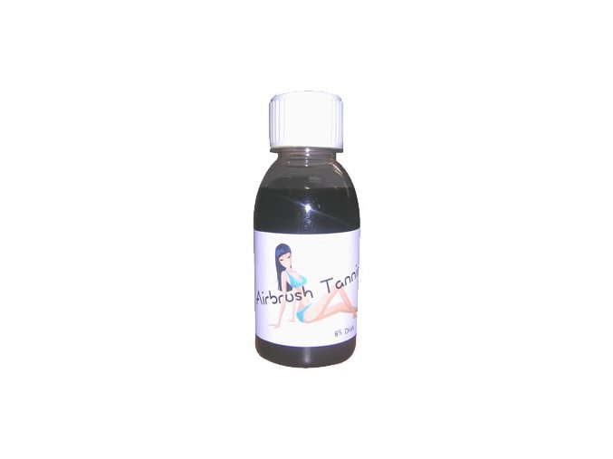 Airbrush opálenie (Tanning) 14% DHA 100ml