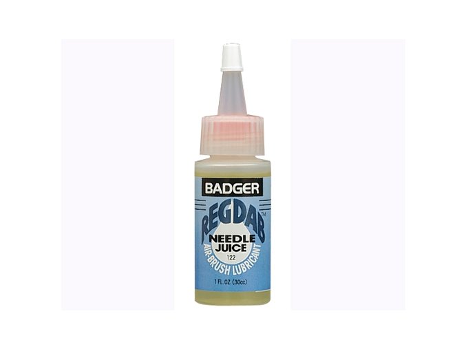 Badger lubrikant Airbrush pištolí 30ml