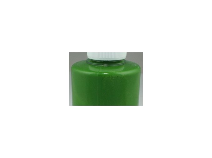 Airbrush Farba CREATEX Colors Transparent Leaf green 60ml