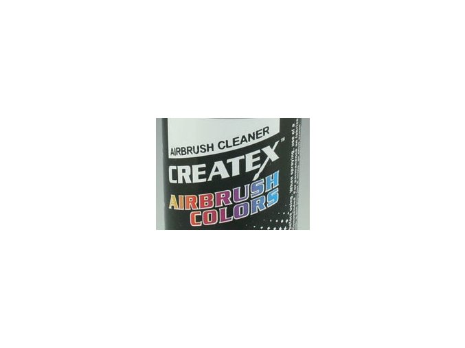 CREATEX Airbrush Colors 5618 Airbrush Cleaner 60ml