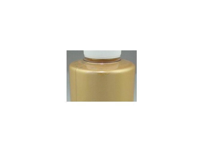 Airbrush Farba CREATEX Colors Pearlized Satin gold 60ml