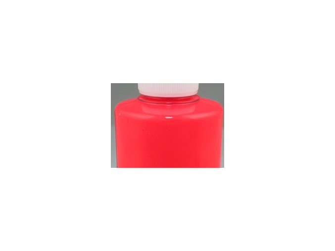 Airbrush Farba CREATEX Colors Fluorescent Red 60ml