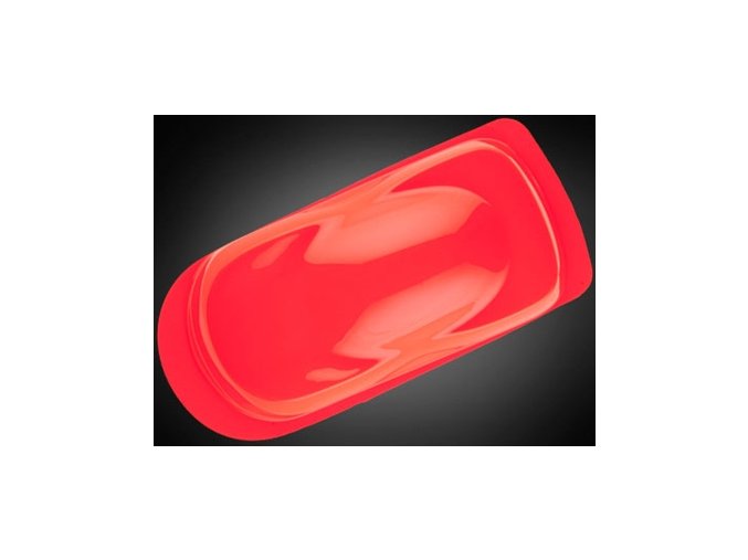 Farba WICKED Fluorescent Colors W022 Red 60 ml