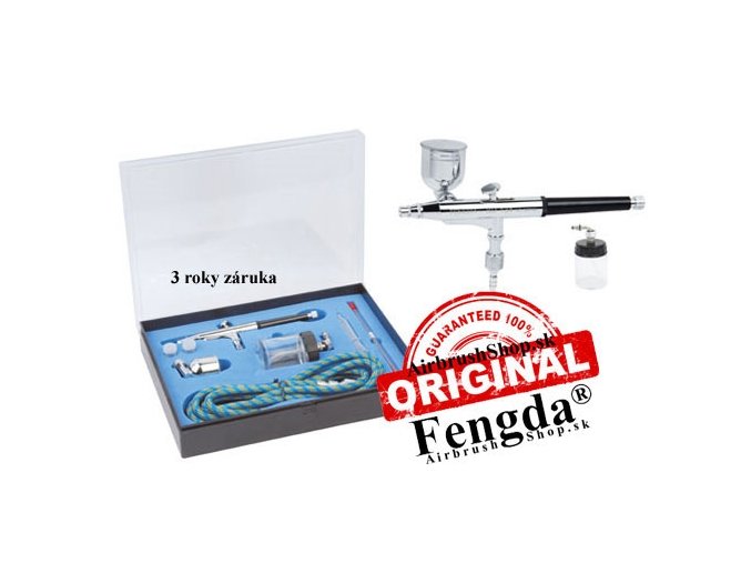 Airbrush set Fengda® BD-134K