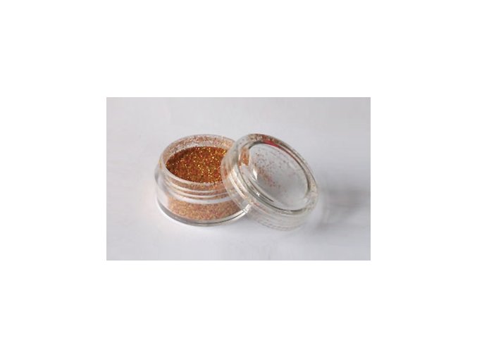 Trblietavý prášok Fengda Glitter Cristal 10 ml