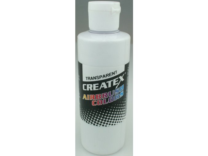 Createx Transparent White 120ml