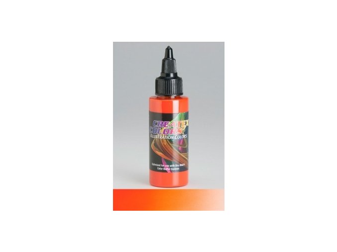 Createx Illustration Orange 60 ml