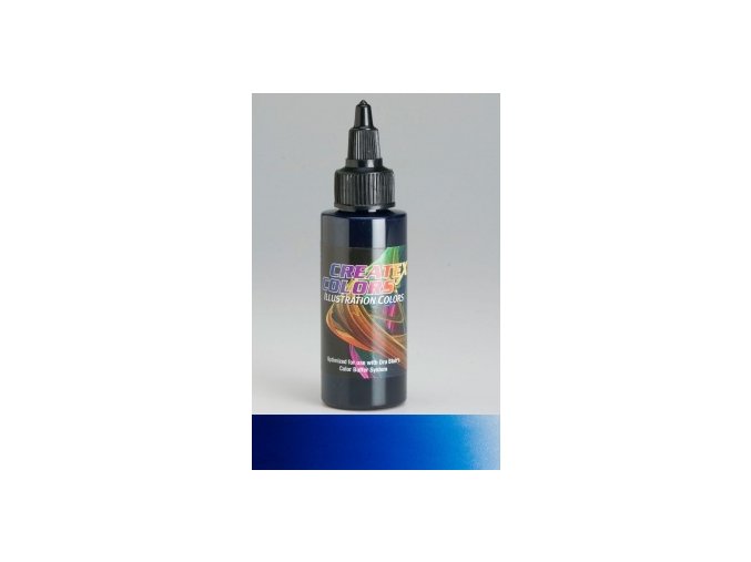 Createx Illustration Cerulean Blue 60 ml