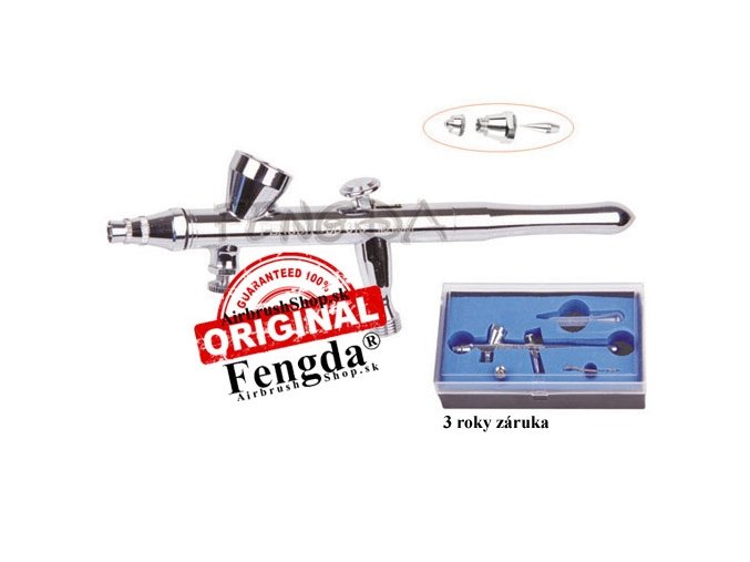 Airbrush striekacia pištoľ Fengda® BD-310