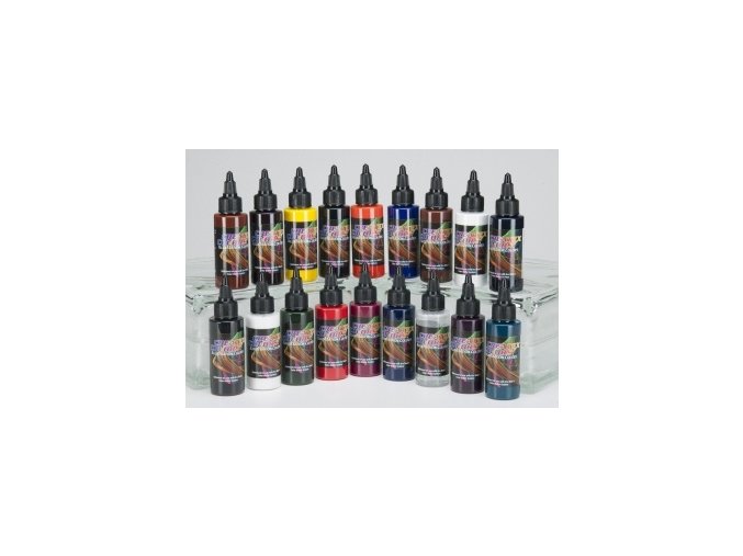 Createx Illustration Complete set 30ml