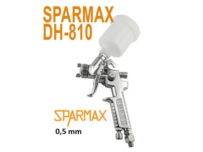 pistola sparmax dh 810 050