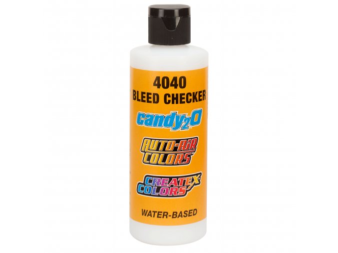 Createx 4040 Bleed checker 60ml