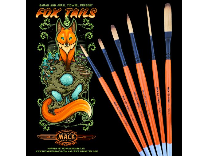 Mack Fox Tails 1