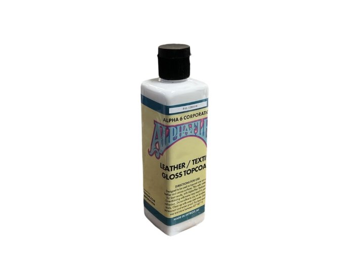 AlphaFlex matte Topcoat
