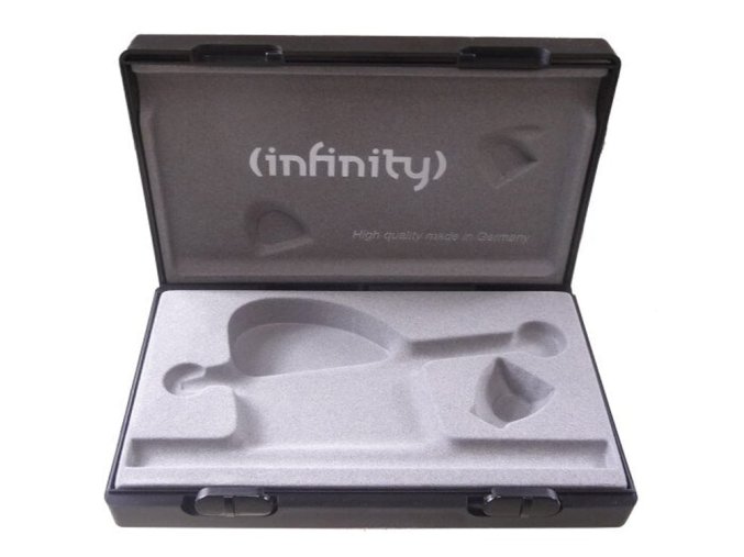 Krabička na pištoľ pre INFINITY