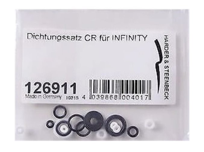 Tesniaca sada, kompletná CR pre INFINITY CR plus