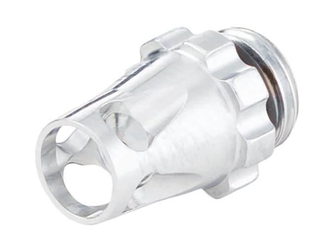 Vzduchová hlavica 0,45 mm s tesnením