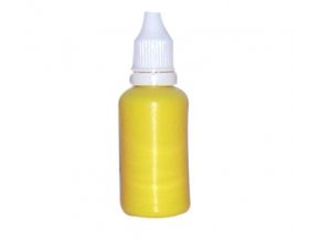 Airbrush Farba na nechty Fengda light yellow