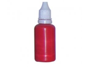 Airbrush Farba na nechty Fengda vermilion