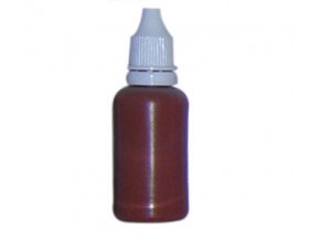 Airbrush Farba na nechty Fengda burnt sienna