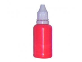 Airbrush fluorescentná Farba na nechty Fengda fluorescent scarlet