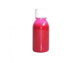 Airbrush tetovacia farba Fengda peach red 100 ml