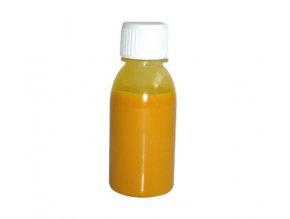 Airbrush tetovacia farba Fengda yellow 100 ml