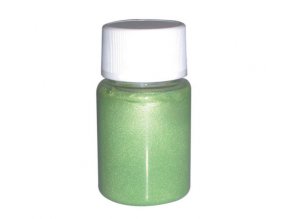 Airbrush tetovacia perleťová farba Fengda light green 40 ml