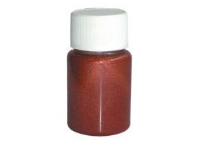 Airbrush tetovacia perleťová farba Fengda reddish 40 ml