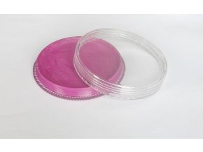 Farba pre maľovanie na telo a tvár Fengda body painting light magenta 30 g