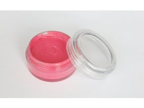Farba pre maľovanie na telo a tvár Fengda body painting pink 10 g