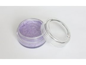 Perleťová farba pre maľovanie na telo Fengda body painting light purple 10 g