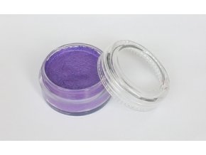 Perleťová farba pre maľovanie na telo Fengda body painting purple 10 g