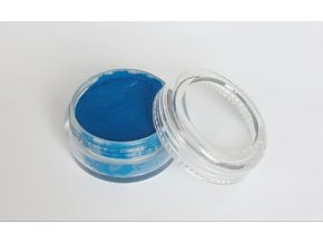 Fluorescentná farba pre maľovanie na telo Fengda body painting blue 10 g