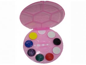 Paleta Body-Face painting 8 farieb /2g